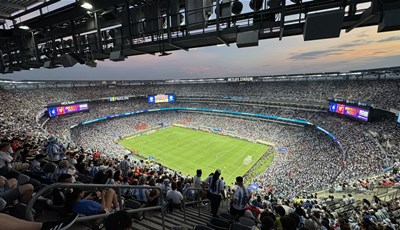 Stadion koji je stalna meta kritika ugostit će finale Svjetskog prvenstva