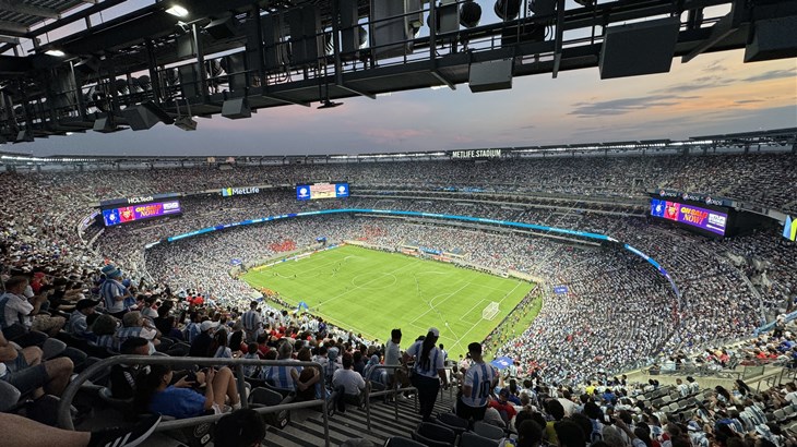 Stadion koji je stalna meta kritika ugostit će finale Svjetskog prvenstva