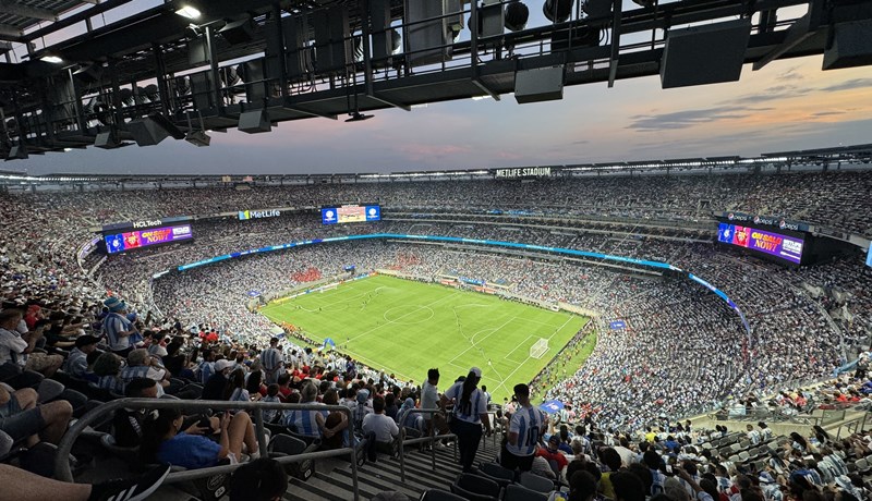 Stadion koji je stalna meta kritika ugostit će finale Svjetskog prvenstva