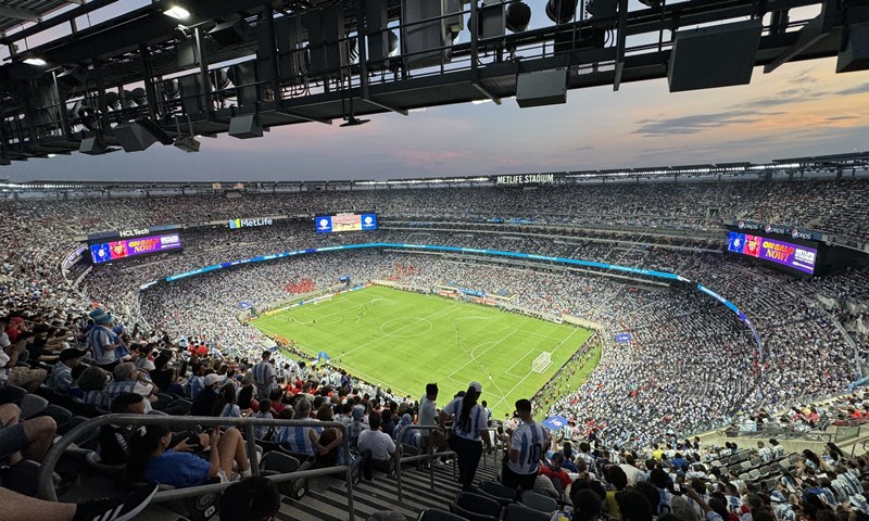 Stadion koji je stalna meta kritika ugostit će finale Svjetskog prvenstva