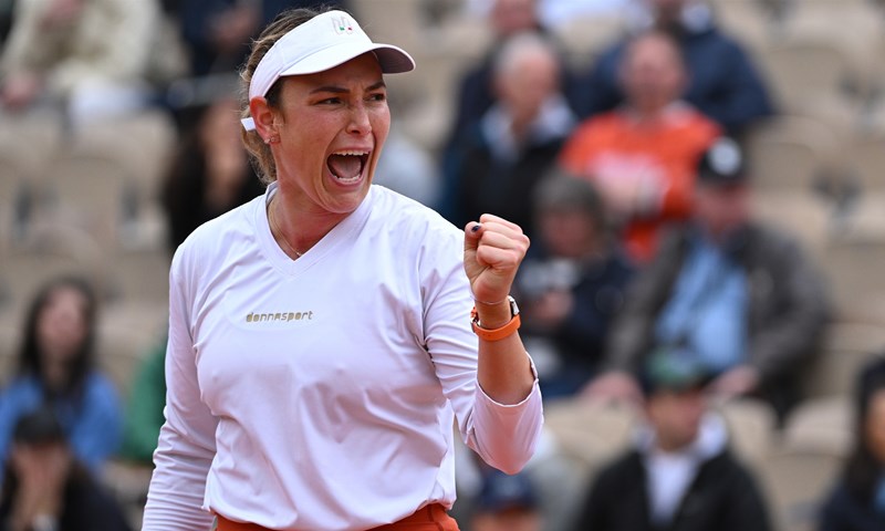 Donna Vekić rođendan proslavila ulaskom u 13. WTA finale