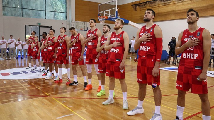 Hrvatska spremna za Olimpijske kvalifikacije: 'Fokusiramo se na prvu utakmicu'