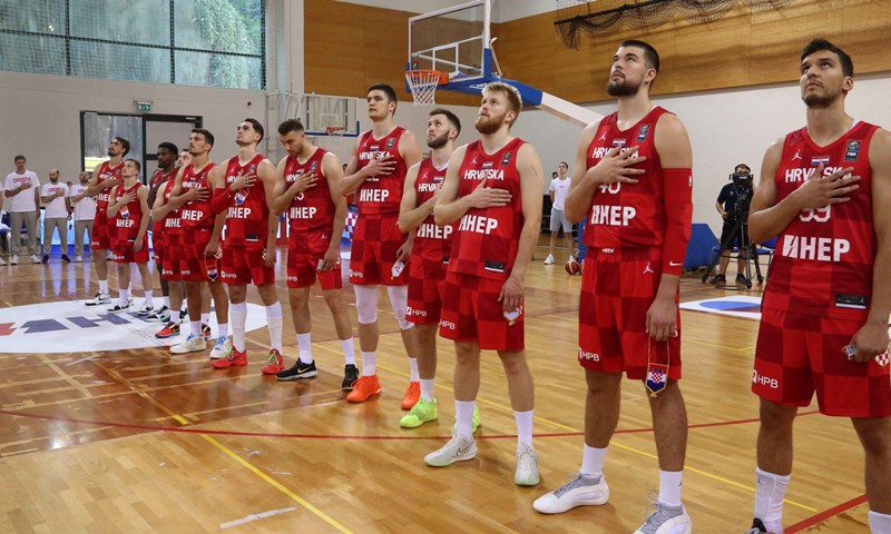 Hrvatska spremna za Olimpijske kvalifikacije: 'Fokusiramo se na prvu utakmicu'