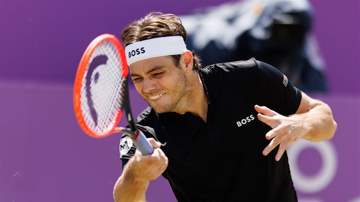 Taylor Fritz po treći puta osvojio Eastbourne i tako prestigao Ivu Karlovića