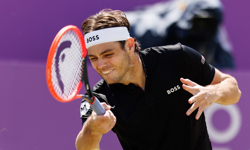 Taylor Fritz po treći puta osvojio Eastbourne i tako prestigao Ivu Karlovića