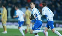 Filip Živković zabio za poravnanje Osijeka u Velikoj