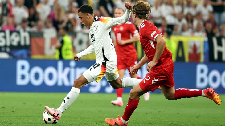 Njemačku nije poremetilo niti nevrijeme, preko Danske otišla u četvrtfinale