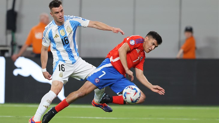 Lautaro vodio Argentinu do nove pobjede, ispali Čile i Peru