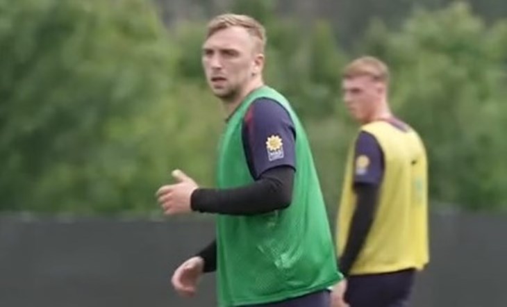 Ne ide na utakmicama, ali Englezi nemilice zabijaju barem na treningu