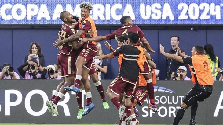 Venezuela je već u četvrtfinalu, Jamajka je već otpisana