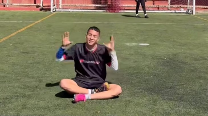 Kako mu je ovo pošlo za nogom?