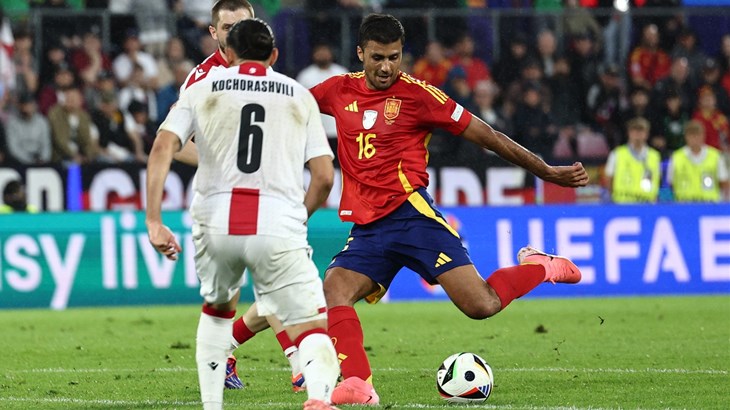 Nico Williams igrač finala, Rodri najbolji na Europskom prvenstvu