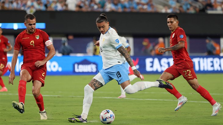 Marcelo Bielsa suspendiran zbog kašnjenja Urugvaja na travnjak