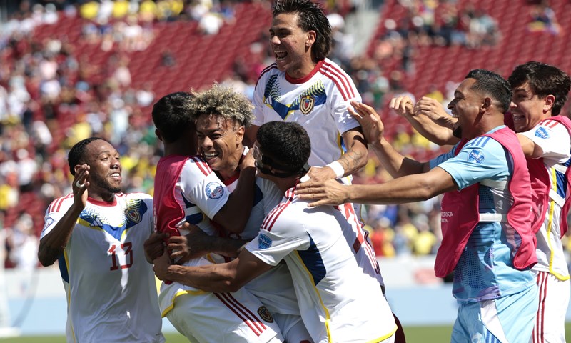 Meksiko bez četvrtfinala Copa Americe, Venezuela izbjegla Argentinu