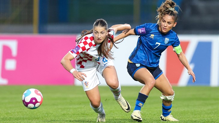 Nenad Gračan odredio igračice za kvalifikacijske dvoboje protiv Walesa i Ukrajine