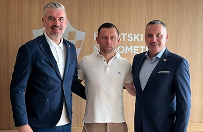 Imenovan Skočićev nasljednik, Olić novi izbornik U-21 reprezentacije