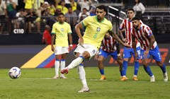 Brazil nakon jedanaesteraca ispao s Copa Americe, Urugvaj i Kolumbija u polufinalu