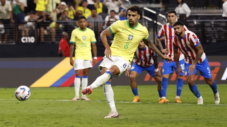 Brazil nakon jedanaesteraca ispao s Copa Americe, Urugvaj i Kolumbija u polufinalu