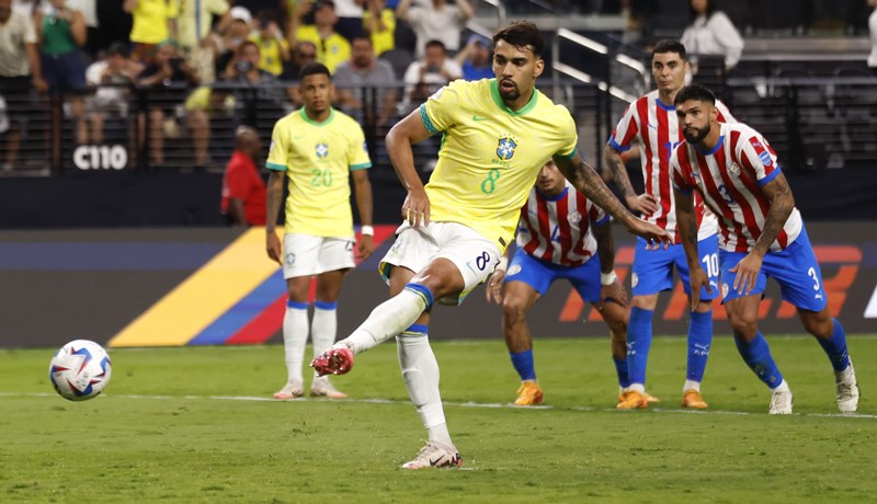Brazil nakon jedanaesteraca ispao s Copa Americe, Urugvaj i Kolumbija u polufinalu