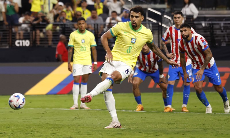 Brazil nakon jedanaesteraca ispao s Copa Americe, Urugvaj i Kolumbija u polufinalu