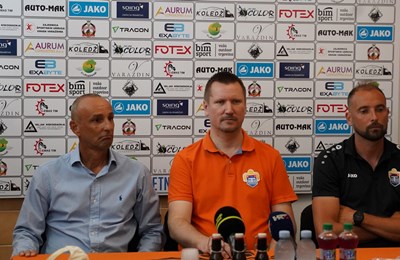Besek novi trener Varteksa: 'Lomili su me i na kraju - slomili'