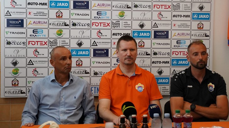 Besek novi trener Varteksa: 'Lomili su me i na kraju - slomili'