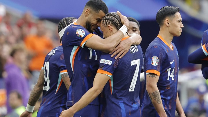 Nizozemska u pravom izdanju, Rumunjska nije imala odgovor