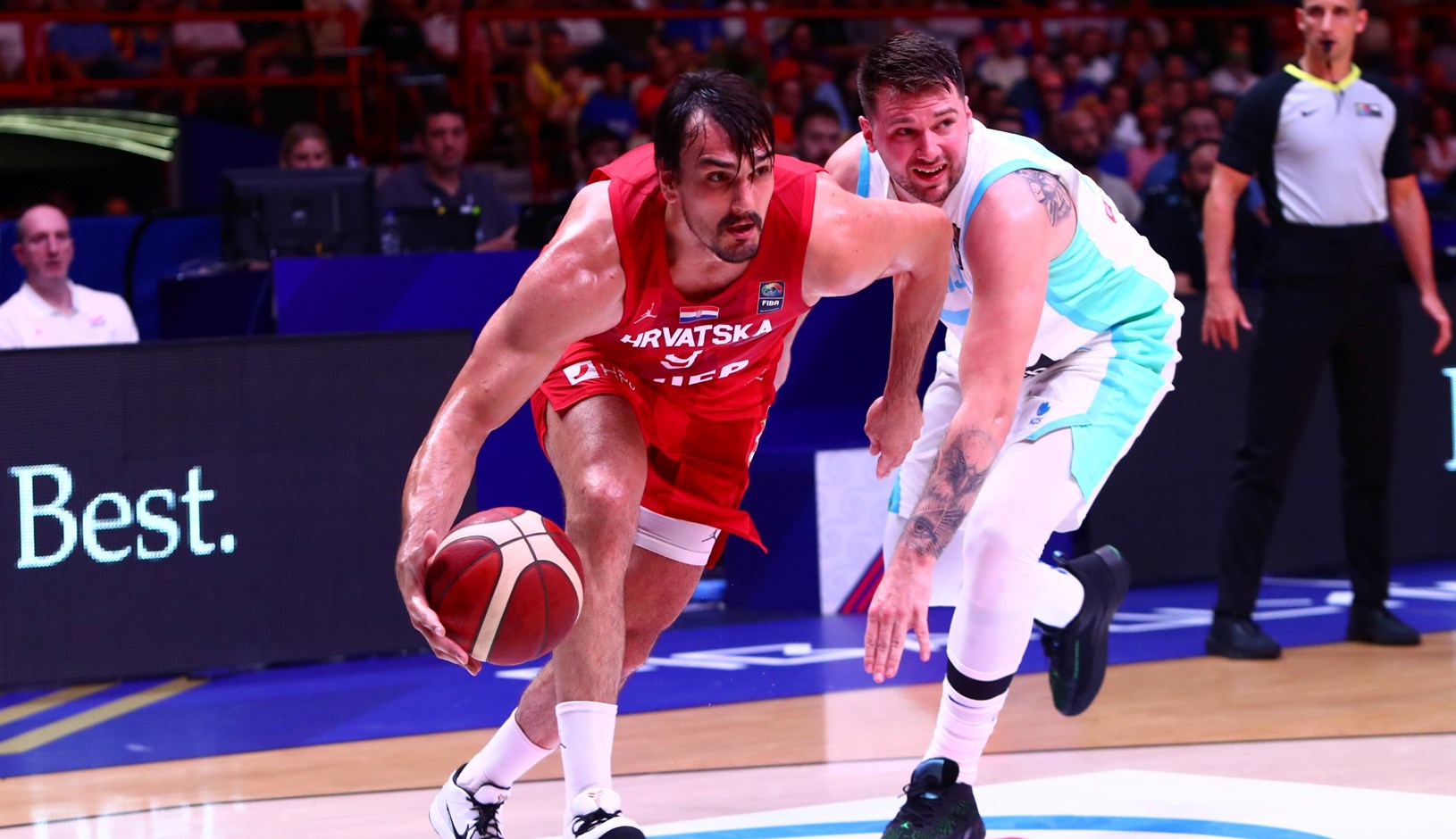 Dario Šarić na skraćenom popisu izbornika Mijatovića, očekuje se nastup protiv Njemačke