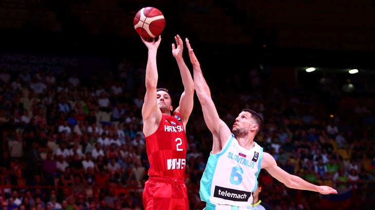 Filipović: 'Sretan sam zbog svoje izvedbe, ali još više zbog pobjede'