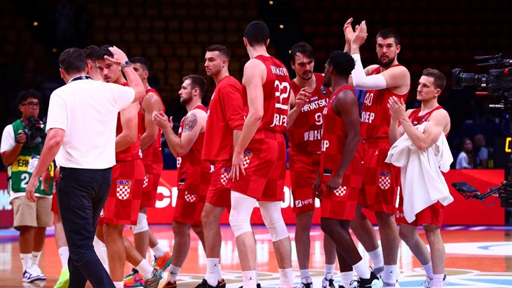 Hrvatski košarkaši trebaju pobjedu za dolazak pred vrata Olimpijskih igara