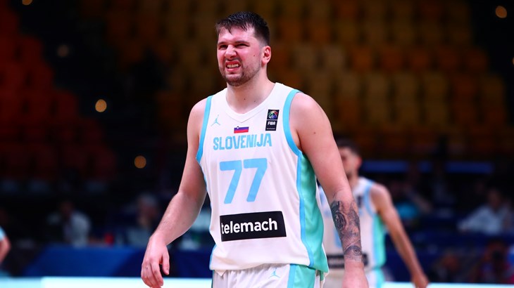 NBA liga suspendirala Schrödera, njemački reprezentativac htio je tući Dončića