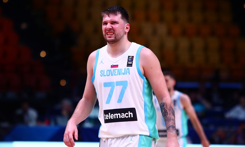 NBA liga suspendirala Schrödera, njemački reprezentativac htio je tući Dončića