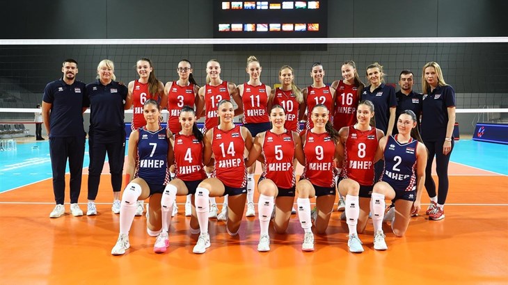 Hrvatske odbojkašice u drami svladale Sloveniju na EP U-18