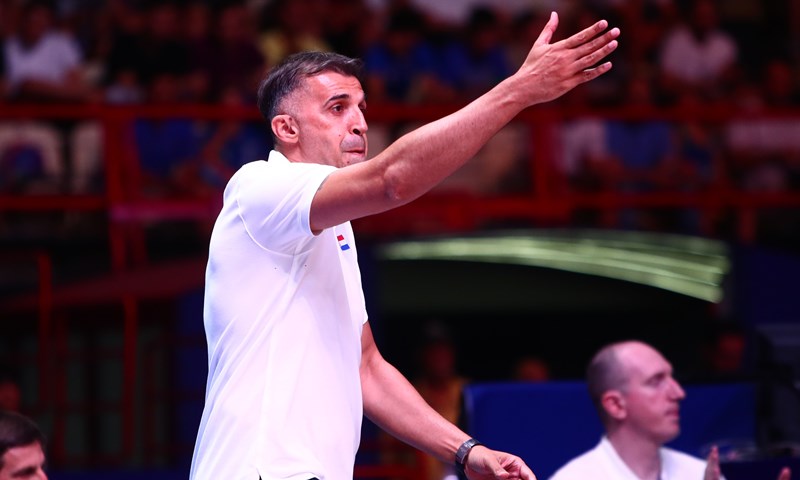 Sesar: 'Čestitam mojoj momčadi na odličnom turniru'