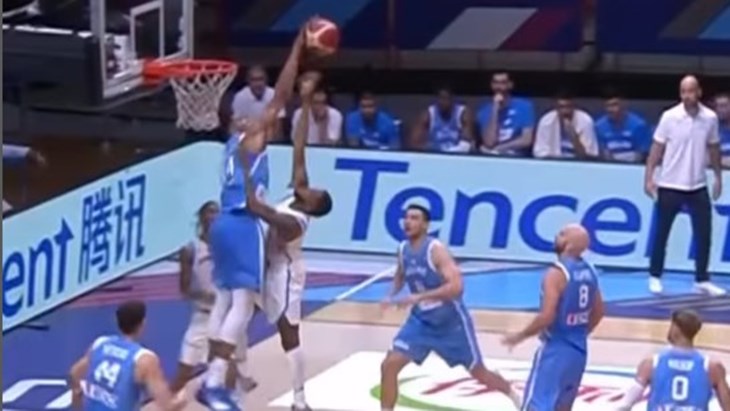 Mali podsjetnik tko hrvatskim košarkašima stoji na putu do Olimpijskih igara