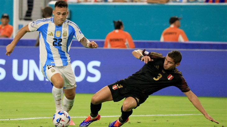 Emiliano Martinez spasio Argentinu i odveo je u polufinale Copa Americe