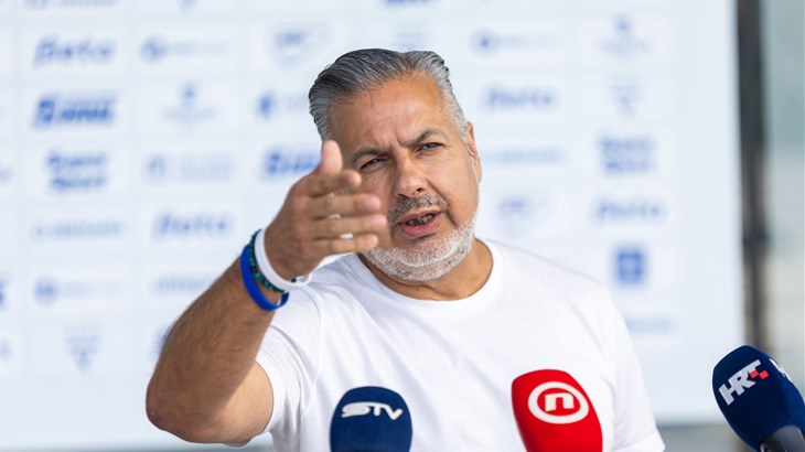 Boto: 'Kad sam izabrao ovaj projekt, klub je bio na amaterskoj razini'