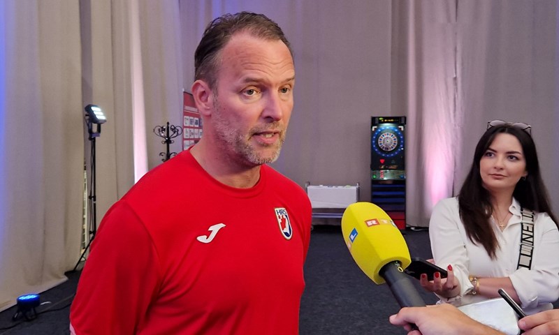 Sigurdsson: 'Rezultat je previsok, a imamo još dosta stvari na kojima moramo poraditi'
