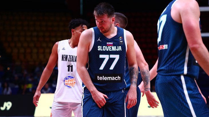 Dončić: 'Nije važno je li polufinale ili finale, ako želimo na OI moramo svladati Grčku'