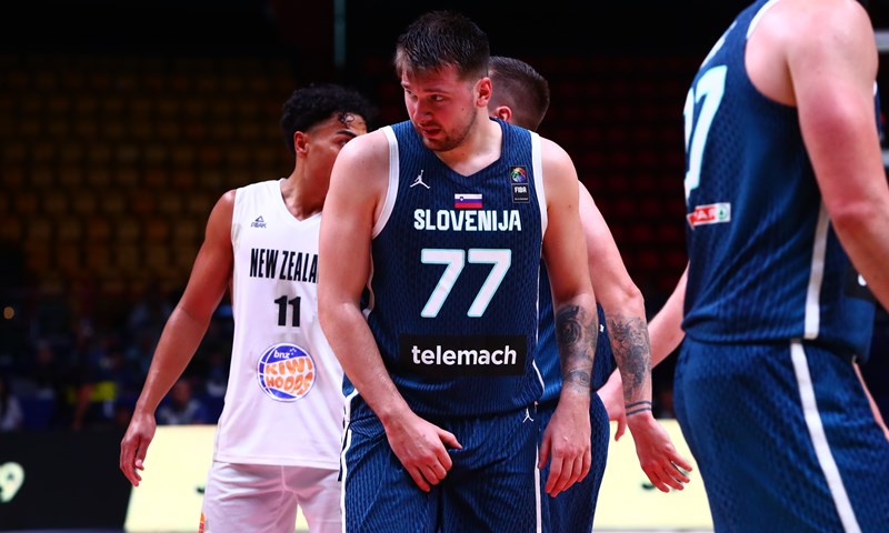 Dončić: 'Nije važno je li polufinale ili finale, ako želimo na OI moramo svladati Grčku'
