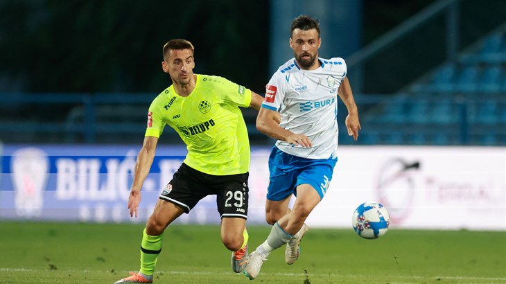 Sinjski dijamant raskinuo ugovor s Croatiom iz Zmijavaca, u ovoj sezoni je bez pogotka