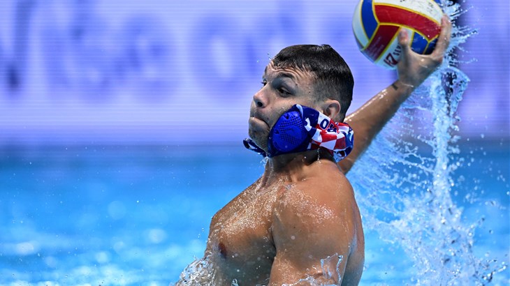 Hrvatski reprezentativac potpisao za Pro Recco