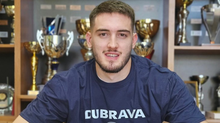 Dubrava dobila pojačanje: Potpisao dojučerašnji kapetan Cedevite Junior