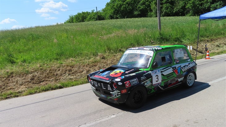 Novo natjecanje i nova staza: Svi love Nenada Damariju