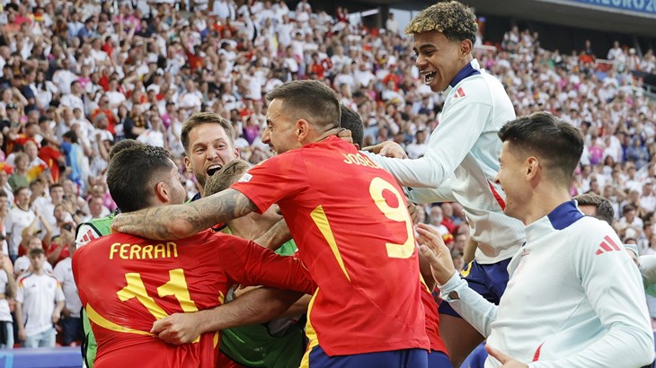 Španjolska na korak do povijesnog dosega, ali Francuska je vrlo tvrd protivnik