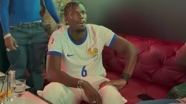 Pogba daleko od terena slavio prolaz Francuske u polufinale