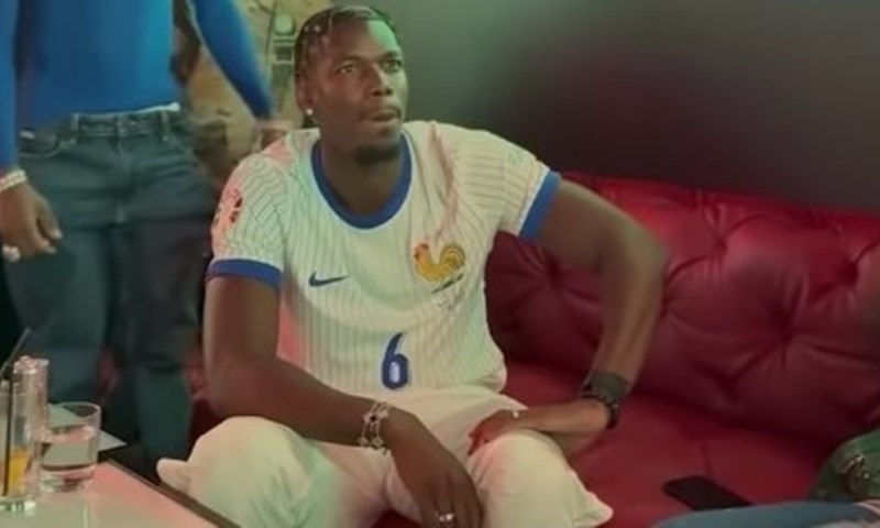 Pogba daleko od terena slavio prolaz Francuske u polufinale