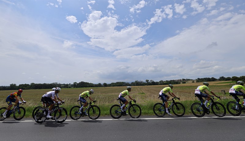 Mads Pedersen povukao se s Tour de Francea nakon teškog pada