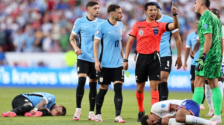 Urugvaj prekinuo niz od pet utakmica bez pobjede, Čile i Peru sve dalje od SP-a