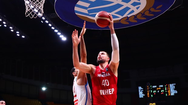 Fenomenalni Zubac i Smith nakon drame odveli Hrvatsku u finale!